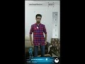 Augmented Reality clothing App