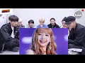 BTS reaction BLACKPINK Lisa Vs BTS Jungkook Transformation From 1 to 23 Years Old💕💕