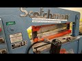 Scotchman hydraulic noise