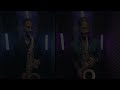 Saxophone Cover of 