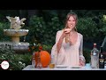 Pumpkin Spice Martini 🎃 How To Make Recipe | Fall Cocktails