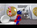SONIC AND TAILS SAVE BABY SONIC FROM GRUMPY GRAN AND SONIC.EXE IN ROBLOX