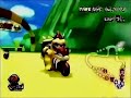 We must push little cart! [Heavy Plays Mario Kart Wii]