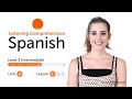 Boost Your Spanish Listening in 55 Minutes [Listening]