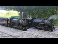 White Creek Railroad: Live Steam In Pure Michigan