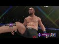 UFC 4 Robert Whittaker showcase