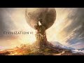 Civilization 6 Ancient America Theme 1 Hour