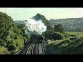 71000 Duke Of Gloucester & 60163 Tornado on The Tamar Devonian - 28/07/12