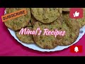 आषाढ विशेष तिखट पुऱ्या | Tikhat Puri |  खमंग खुसखुशीत पुरी | Multigrain Puri | Minal's Recipes