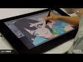 アニメーター 斉藤健吾 - Drawing with Wacom (DwW)