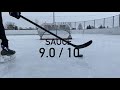 @ProStockSticks Curve Review Ep. 2: Laine Pro Curve