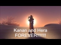 Kanan and Hera--Nothing's Gonna Stop Us Now