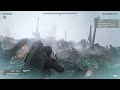 Helldivers 2 - Aggressive Ballistic Shield Gameplay (No Commentary) (Solo Helldive) (All Clear)