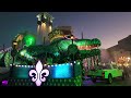 Universal Studios Florida Mardi Gras Parade - Complete Parade in 4K