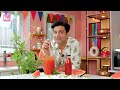 गर्मी का राम बाण तरबूज़ का पन्ना ड्रिंक | Watermelon Mocktail Drink | Kunal Kapur Drinks Recipe