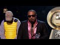 Pharrell presents Timbaland with Lifetime Achievement Award | Global Spin Awards