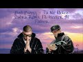 Bad Bunny - Tú No Metes Cabra Remix Ft. Hector El Father (Mashup Audio)