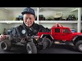 Axial SCX10 III Jeep Gladiator long term review - and test rc crawl