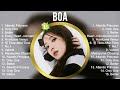 BoA Soft Korean playlist with songs that will make you enjoy your time