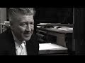 David Lynch explains Transcendental Meditation