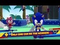 Sonic Rumble - Announce Trailer