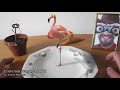 Kluna Tik Eating Flamingo