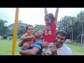 ভাই বোনের একসঙ্গে পার্কে মস্তি ||brother sister playing||#brother #sister##park