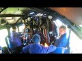 Cab ride on A4 No 4498 'Sir Nigel Gresley' between Grosmont & Pickering (AGM Special 'Jolly Roger')