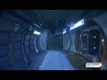 Idris Frigate Update interior/exterior (footage from ISC 29.Feb 2024)