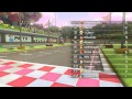 Wii U - Mario Kart 8 - (N64) Pista Real