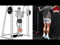 7 Best Leg Workout At Gym