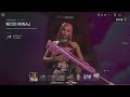 Call of Duty MW3 Nicki Minaj PURCHASED