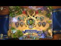 A lot of chests in Hearthstone