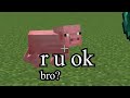 I made the worst possible modification to Minecraft..