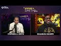 Shannon Sharpe gets real with Stephen A. Smith | The Stephen A. Smith Show