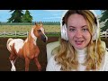 BUYING MY DREAM HORSE IN STAR STABLE! | Pinehaven