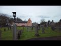 Dunblane Town Walk, Scottish Countryside 4K