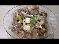 Delicious Namkeen Gosht (Bakra Eid Special) | Homemade Recipe | Sanam's Food Point