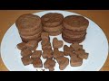 How to make Lotus biscoff at home||so addictive