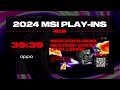 FNC vs TES | DAY 3 | MSI 2024