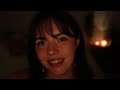 ASMR Cozy and Safe Affirmations For Sleep 😴 (low light, mic brushing)