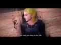 Kingdom Hearts III Soundtrack - Larxene's Demise -cutscene-