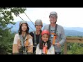 Legacy Mountain Zipline Experience