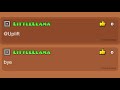AI Generated Geometry Dash Comments