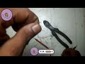 experiment with led bulb || led bulb repair new idea || how to repair led lights at home
