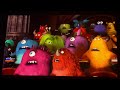 Monsters University (2013) - Sully’s backstory