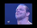 Story of Chris Benoit vs. Booker T vs. Christian vs. Orlando Jordan | No Mercy 2005