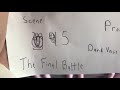 The Toilet Monster Part 5 “The Final Battle”