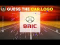 Guess The Car Brand Logo in 3 Seconds | Car Logo Quiz | The Quiz Ocean