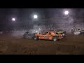 demolition derby 2021 |Harrison AR.|